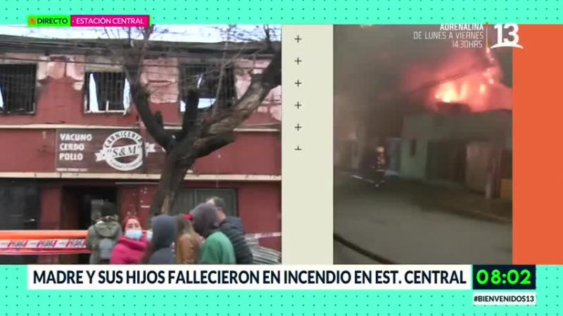 incendio