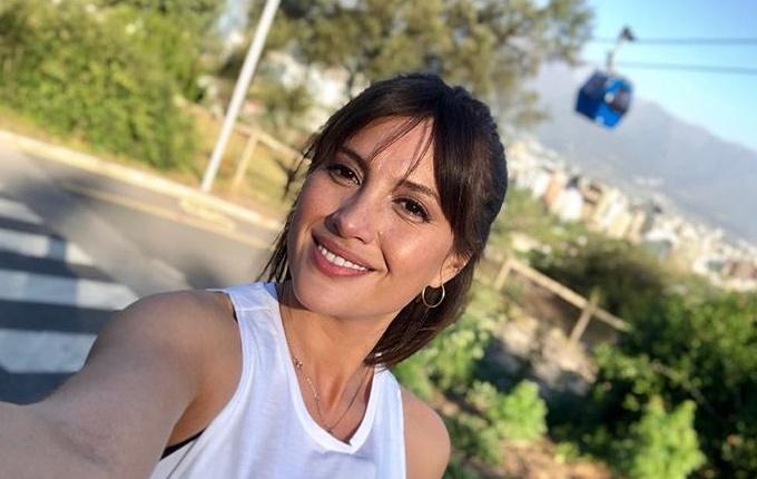 La mala experiencia de Karen Bejarano con Nacho Gutiérrez