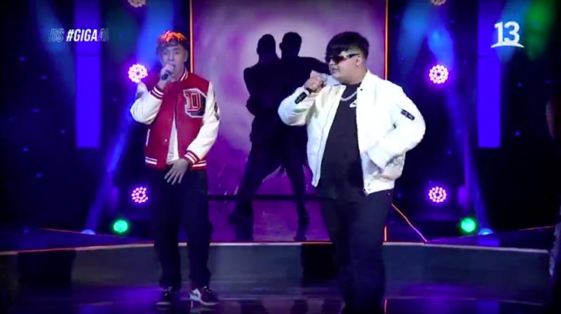 Kidd Tetoon trajo todo el ritmo del trap con sus éxitos