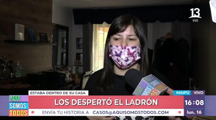 “Lo único que le decía era que no nos matara”: Impactante relato de víctimas de intento de robo