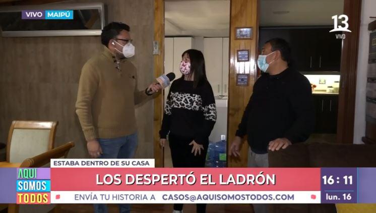 “Lo único que le decía era que no nos matara”: Impactante relato de víctimas de intento de robo