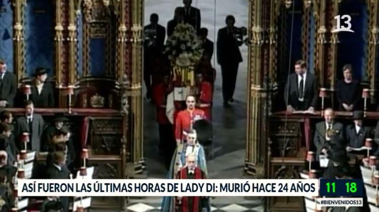 Lady Di: Así fueron las últimas horas de la princesa de Gales