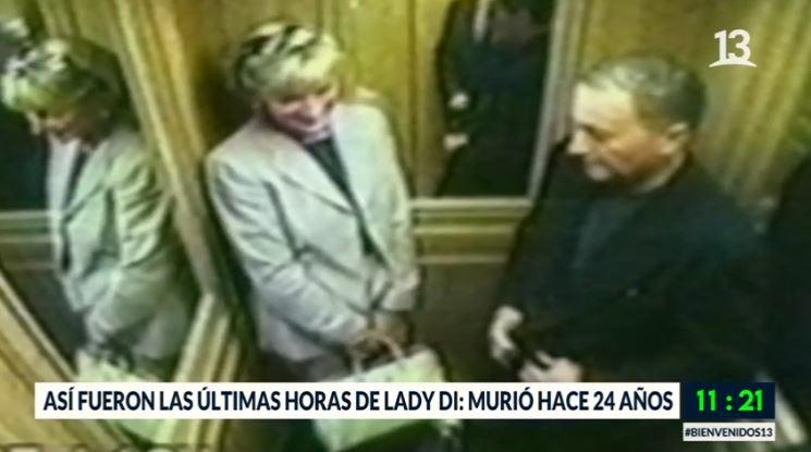 Lady Di: Así fueron las últimas horas de la princesa de Gales