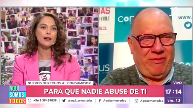 Aquí Somos Todos / Capítulo 343