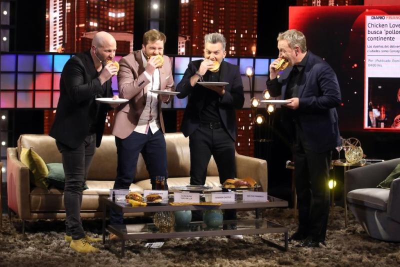 “No puedo seguir animando”: Martín vivió difícil momento tras desafío en Los 5 Mandamientos