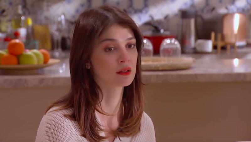 Capítulo 39 / Verónica pone en peligro el secreto de Mabel