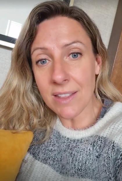 Macarena Tondreau enfrenta críticas por foto de su hija