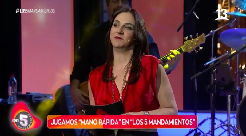 Las divertidas confesiones de Yazmín y Renata en “Mano Rápida”