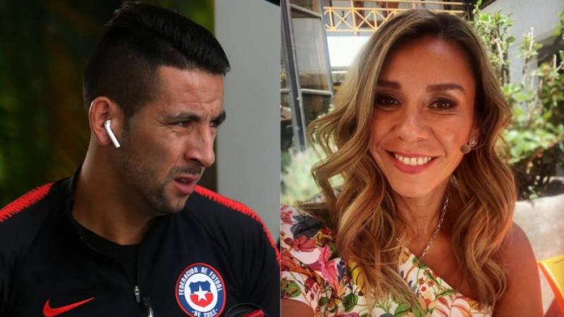 Los ataques contra Cecilia Gutiérrez por polémica con Mauricio Isla