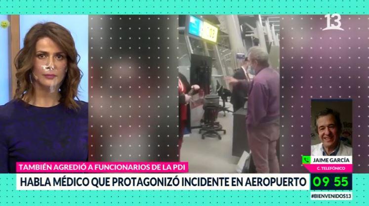 Bienvenidos / Capítulo del 16 de agosto