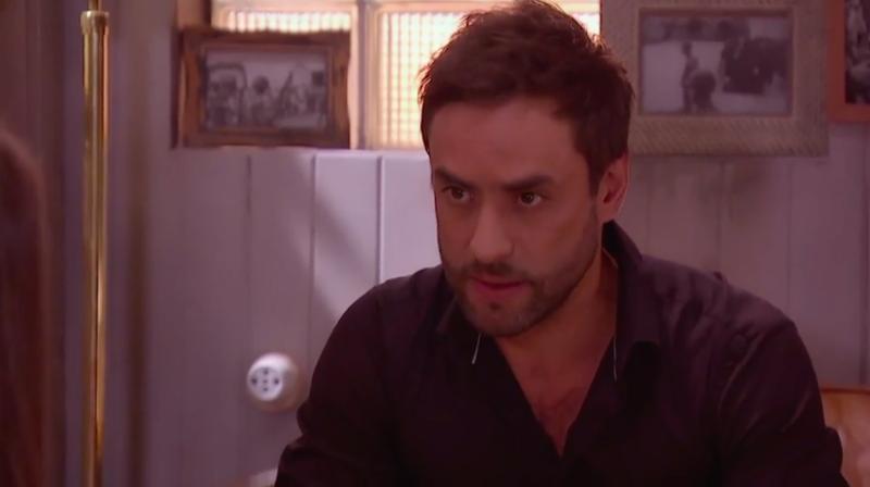 Cluny le cuenta toda la verdad a Isabel