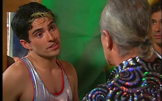 Ex Protagonistas de la Fama y recordado actor celebran 13 años juntos