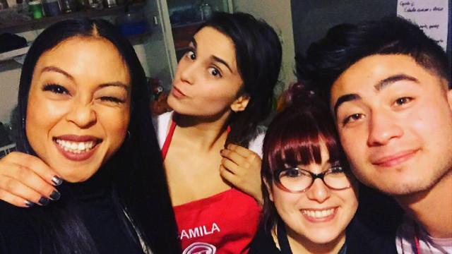 Ex MasterChef desmiente que se dedique a la prostitución