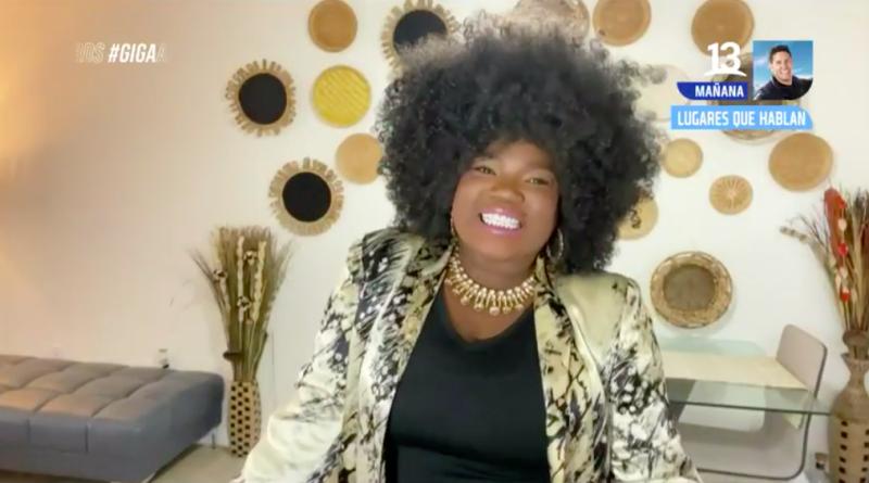 Paloma Mami abrió con todo el ritmo los Giga Awards