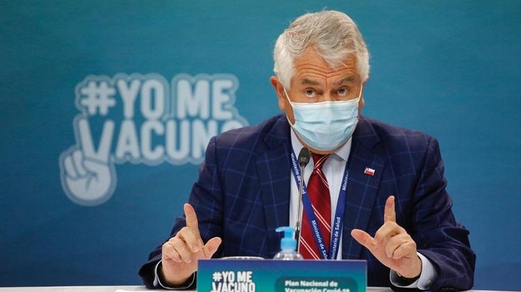 Cuatro comunas podrían retroceder tras alza de casos