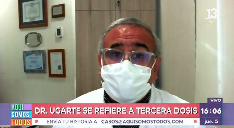 ¿Necesito una tercera dosis si me vacuné con Pfizer?