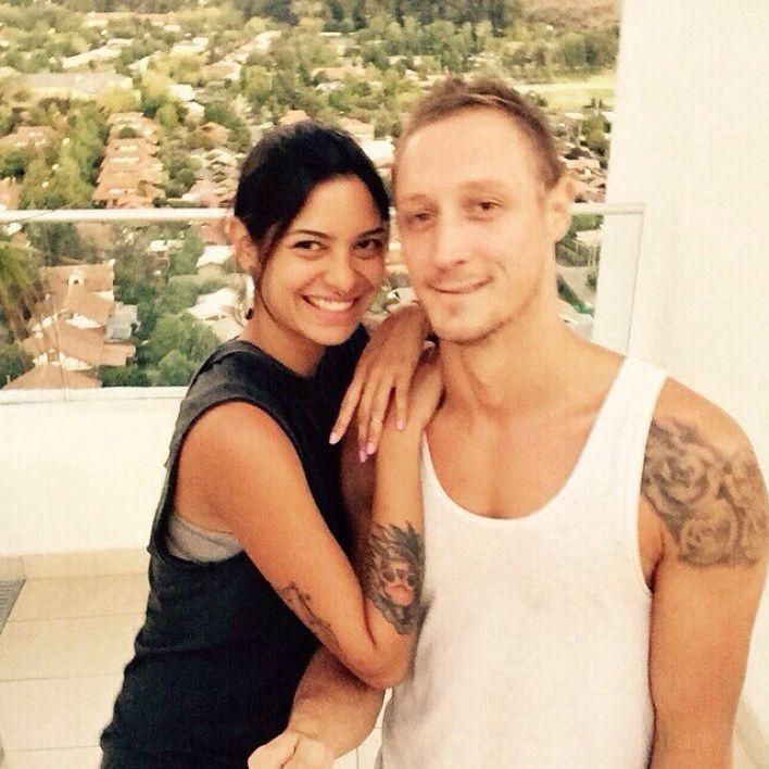 “Dije sí”: Recordada ex chica reality se casó en Miami