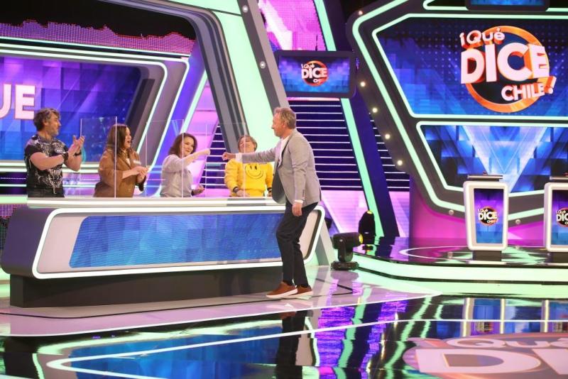 “¡Qué dice Chile!”