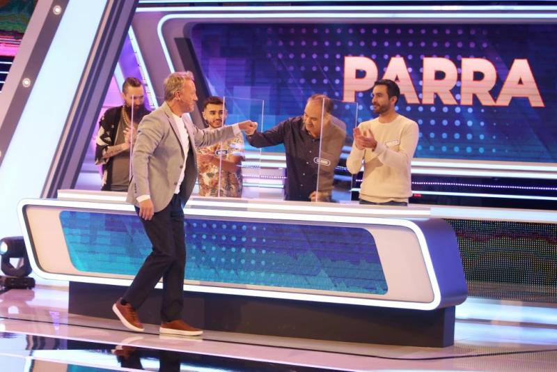 “¡Qué dice Chile!”