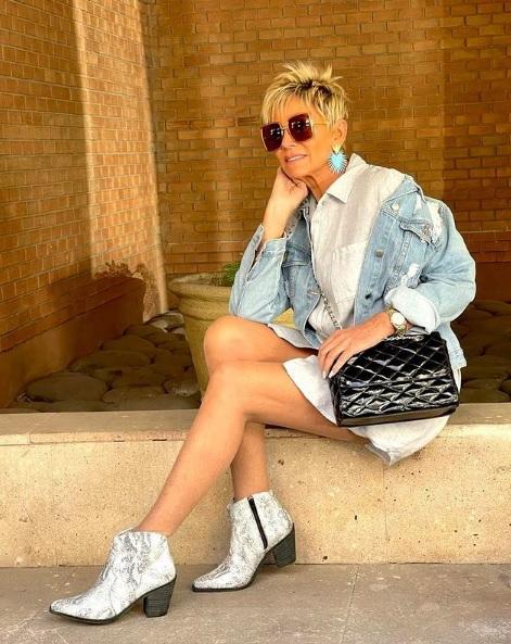 “Cosa de gustos”: Raquel Argandoña responde a crítica de su look