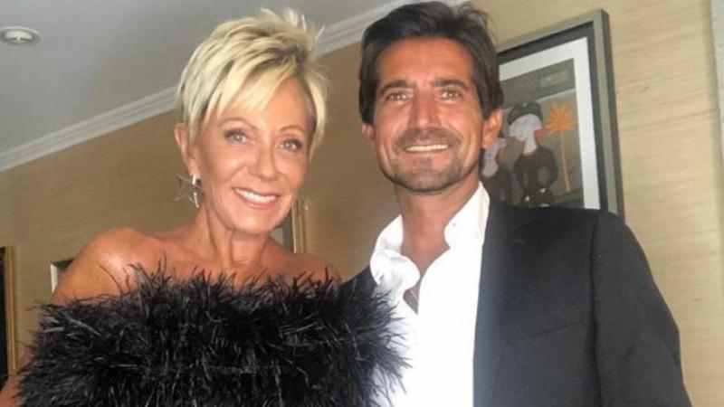 Pololo de Raquel Argandoña volvió a estudiar a los 46 años