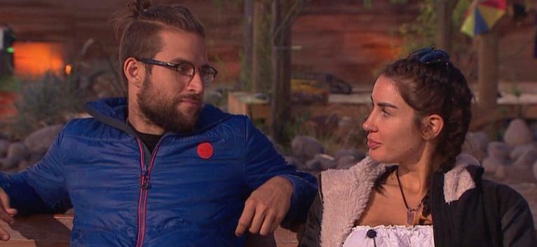 Fran Undurraga y Clovis Nienow enseñan su amor en el Caribe