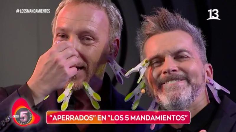 Los 5 Mandamientos / Capítulo 1 / Cristián Sánchez