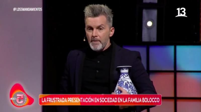 Los 5 Mandamientos / Capítulo 1 / Cristián Sánchez