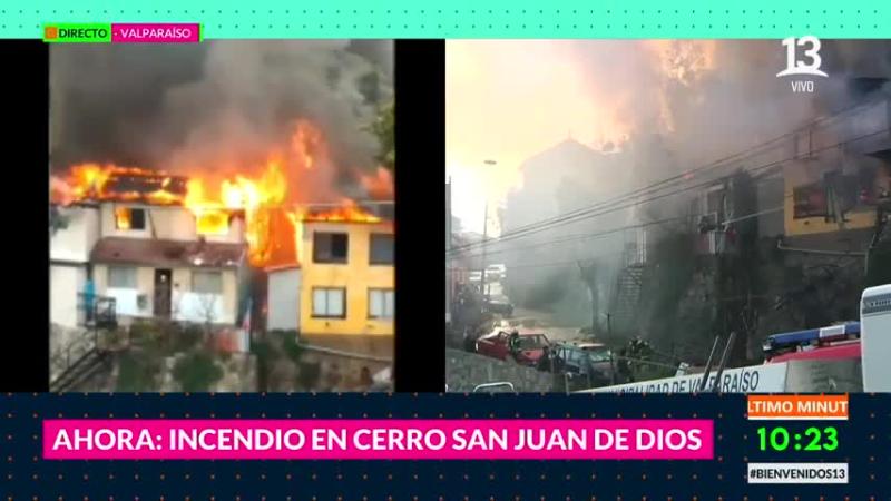 incendio