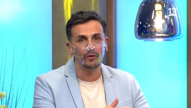 La emotiva despedida de Sergio Lagos en Bienvenidos