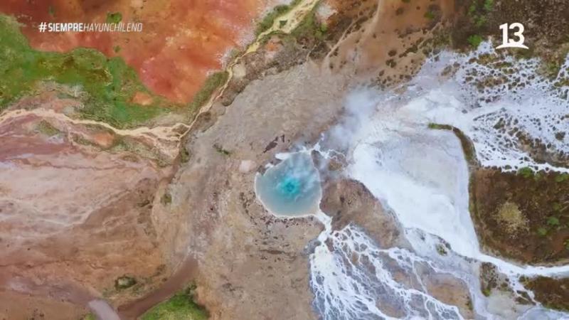 Siempre Hay un chileno