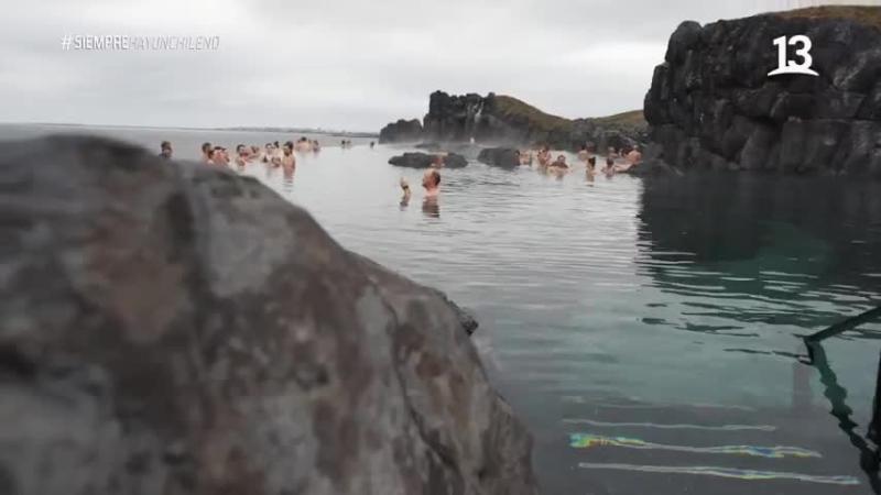 Siempre hay un chileno