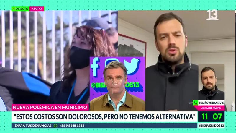 Vodanovic por despidos masivos: “Es una situación difícil y dolorosa para todos”