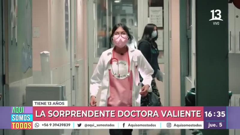doctora valiente
