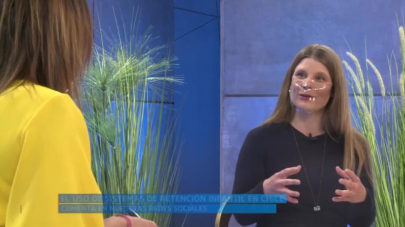 sistema de retención infantil