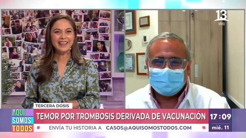 Aquí Somos Todos / Capítulo 341