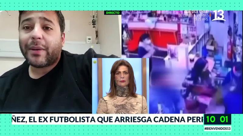 Hombre que perdió su mano por ataque en mall chino: “El tipo tiene que pagar”