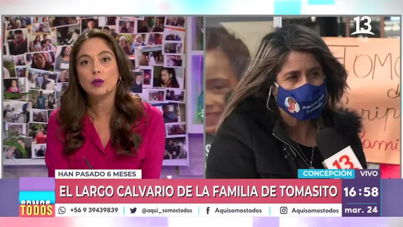 Aquí Somos Todos / Capítulo 350