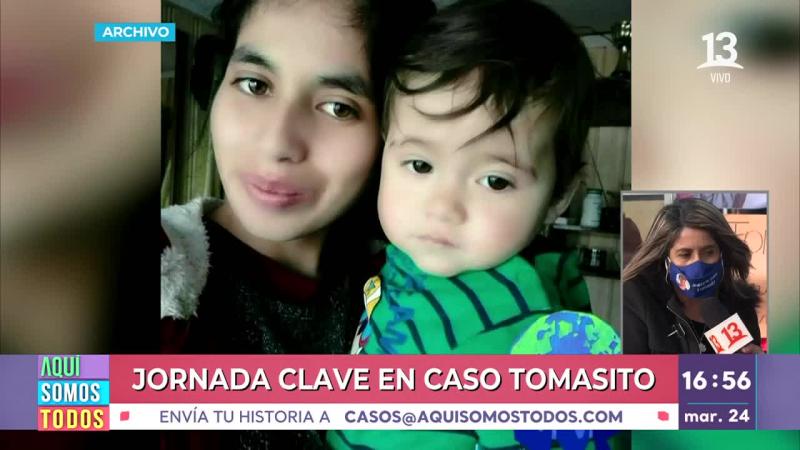 Caso Tomás Bravo: Abuela materna entregó detalles de reunión con fiscal