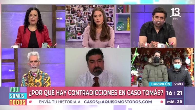 Aquí Somos Todos / Capítulo 351