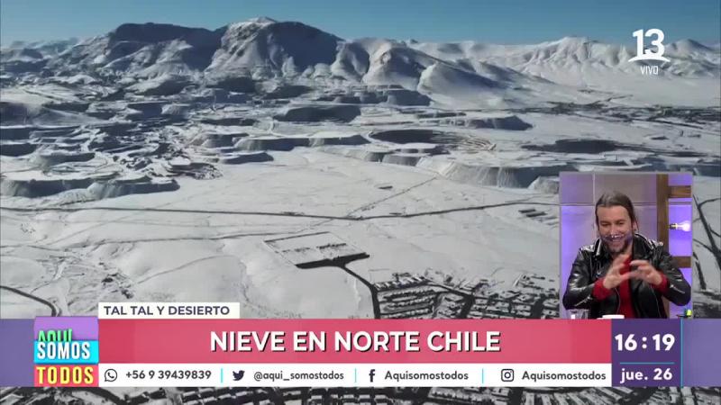 Divertido intercambio futbolero entre Gianfranco Marcone y Jairo Valdés