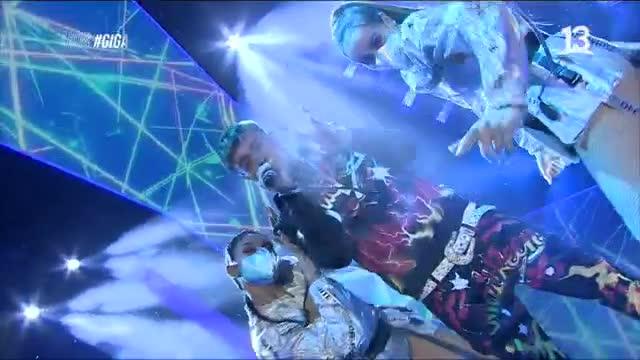 AK420 fue el último show de la noche