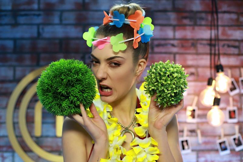 Participantes de MasterChef lo dieron todo desfilando con disfraces