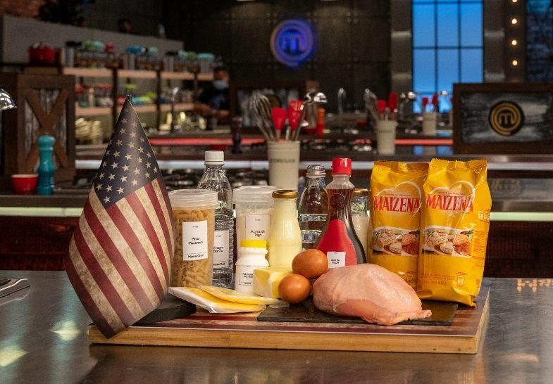 Las cajas misteriosas indicaron qué plato de qué país debieron cocinar