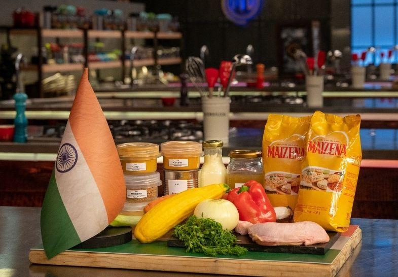 Las cajas misteriosas indicaron qué plato de qué país debieron cocinar