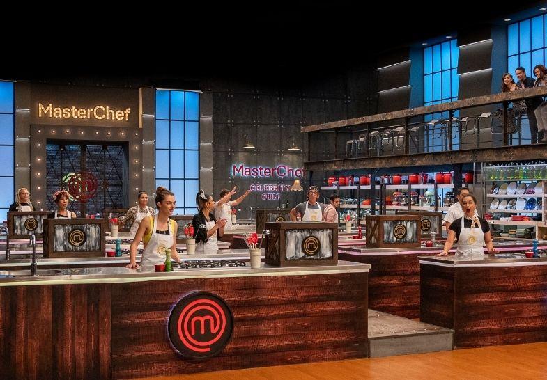 Chef Fernanda regaña a Cristina Tocco por ir atrasada en la cocina