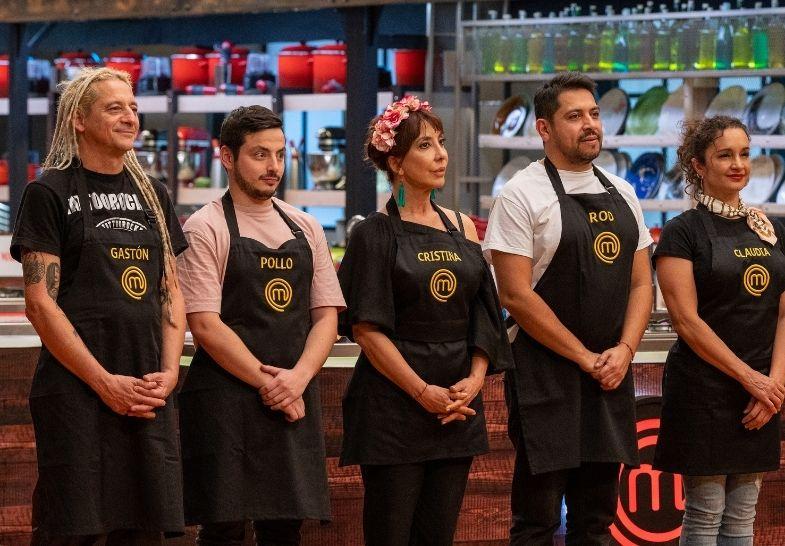 Aspirantes debieron cocinar pasta fresca para salvarse de ser eliminados