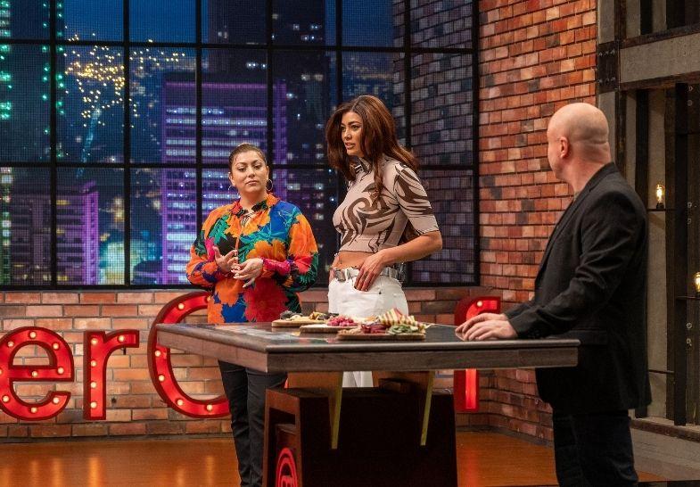 Cristina Tocco perdió la prueba de eliminación