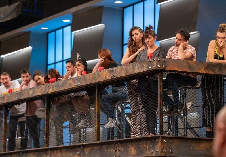 Cristina Tocco perdió la prueba de eliminación