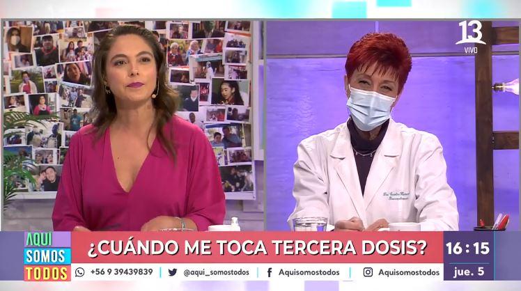 Dosis de refuerzo: ¿Será necesaria todos los años?